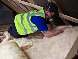 Insulation Air Sealing in Cherokee, OK